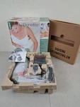 Conair Body Benefits Powerful Water Jet Bath Spa Model BTS1SE New Open Box. Fixed Price $35.96.