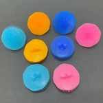 Hair Shampoo Brush Scalp Clean Massager Comb Head Care Salon 2 Pcs. Fixed Price $7.99.