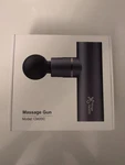 Massage Gun Muscle Percussion Therapy Model CM20C 4 Heads Hinge Health Branded. Fixed Price $35.00.