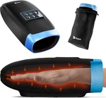 Legra Hand Massager With Heat Compression - Finger, Wrist, Palm. Fixed Price $121.95.