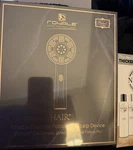 Royale Hair+ Miracle Essential Follica Pro Scalp Device Infrared Light Set. Fixed Price $55.00.