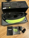 Trumedic Magic Hands, Shiatsu Neck Back & Heated Massager (green). Fixed Price $69.95.