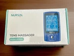 Nursal Tens Massager For Muscle Pain And Stimulation Unit Model: AS1080 New!!. Fixed Price $22.99.