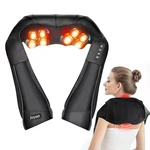 Joyset Shiatsu Neck And Back Massager With Heat,electric Shoulder Fo.... Fixed Price $45.57.