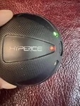 Hyperice Hypersphere Vibrating Cordless Massage Ball Usb Charging Black(not Inc). Fixed Price $38.00.