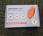 Rocker 2.0: Doctor-developed For Neck & Shoulder Pain Relief (open Box / New). Fixed Price $35.00.