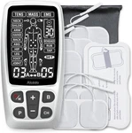 Alcedo Tens Unit + Ems Combination Machine Muscle Stimulator For Pain Relief,.... Fixed Price $41.86.
