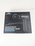 Neprock Gun - Deep Tissue Massager With 8 Attachments 30 Adjustable. Fixed Price $27.08.