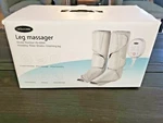 Ivolconn Leg Massager For Circulation With Heat Muscle Pain Relief And Relax. Fixed Price $79.99.
