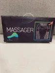 Oliver James Neck Massager With Heat And Compression For Shoulders. Fixed Price $21.42.