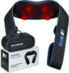 Reathlete Necka Rechargeable Shiatsu & Shoulder Massager With Heat Therapy. Fixed Price $75.00.