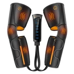 Air Compression Leg Massager With Heat : Calf, Knees & Thigh Recovery. Fixed Price $115.99.