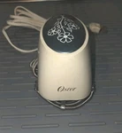 Vintage Oster Model 287 Handheld Electric Massager Vibrating Full Body. Fixed Price $20.00.