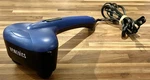Blue Homedics Pa-mwmt Percussion Massager Handheld Vibrating Wand Tested Working. Fixed Price $25.99.