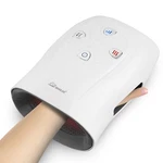 Snailax Hand Massager With Heat Compression Cordless White Mother Day Gift. Fixed Price $59.99.