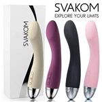 Svakom Amy G-spot Vibrator High Quality Waterproof Rechargeable Clit Massager. Fixed Price $75.67.