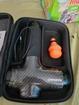 Raemao Massage Gun Deep Tissue, Back Tested Working. Fixed Price $10.00.