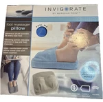 Invigorate Meridian Point Foot Massager Pillow. Fixed Price $11.99.
