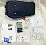 Pch Life Electrotherapy Stimulator System Combo Belt. Fixed Price $50.00.