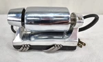 Vintage Oster 146-01A Ultra Scientific Massager Vibrator Variable Speed Chrome. Fixed Price $29.99.
