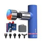 Bob And Brad A7 Pro Massage Gun With Heat Cold Therapy, 11MM Amplitude Mi.... Fixed Price $142.48.