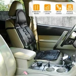 8 Modes Full Body Massager Cushion Back Seat Chair Car Pad Heat Mat Office Home. Fixed Price $96.19.