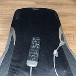 Homedics Shiatsu Elite Ii Back Neck Massager Cushion W/ 3 Zones, Styles, Heated!. Fixed Price $29.99.