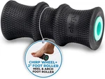 Chirp Wheel Plus Foot Roller - Targeted Deep Tissue Massage For Plantar Fasci.... Fixed Price $26.65.