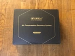 Cincom Cordless Leg Recovery System Dynamic Compression Massage Technology Small. Fixed Price $350.00.