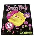 Conair Sassyfeet Spa Pedicure Set Heat & Vibration New - Box Damage. Fixed Price $29.99.