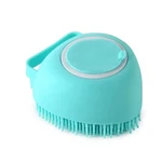 Bathroom Puppy Big Dog Cat Massage Gloves Brush Soft Safety Silicone Pet Ac. Fixed Price $7.21.