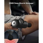 Naipo MGG-2103 Handheld Massage Gun Deep Tissue Pain Relief. Fixed Price $31.96.