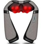 Blue Elf Shiatsu Electric Neck Back Massager Pillow 3D Kneading With Heat For.... Fixed Price $45.57.