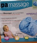 Spa Relaxation Therapy Foot With Comfort Fabric. Fixed Price $7.99.