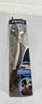 Homedics 2 Speed Hydragel Infrared Hand Held Heat Massager Set W Attachments. Fixed Price $14.99.