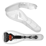 Tweruna Pcs Clear Razor Travel Case, Portable 1 Count (pack Of 2),. Fixed Price $12.32.