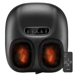 Renpho FM-057R Shiatsu Foot Massager With Heat, Black. Fixed Price $54.00.