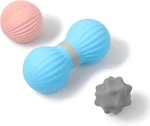 Hodemi Massage Set With Spiky Ball, Lacrosse And Peanut Roller For Dee. Fixed Price $25.00.