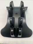 Pso-rite: Back Muscle Release Tool & Massager For Self-massage, Black. Fixed Price $39.99.