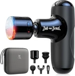 Bob And Brad Q2 Pro Mini Massage Gun With Heat Cold, Pocket-sized Deep Ti.... Fixed Price $95.57.