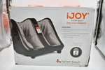 Human Touch 200-SOL-001 Foot And Calf Shiatsu Massager Very Clean. Fixed Price $89.99.