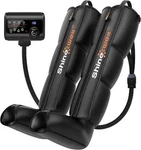 Shine Well Air Compression Massager, Professional Recovery System For Muscle Rev. Fixed Price $135.20.