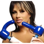 Wand Accessory Kit Vinyl Attachments For Vibrators. Fixed Price $31.00.