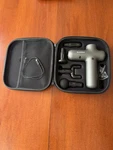 Nordictrack Pulse Tech Massage Gun Percussion Therapy W/case - Tested. Fixed Price $25.00.