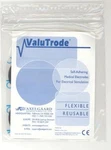 Axelgaard Valutrode # CF7000 2.75", Round Fabric Top Electrodes 4 Per Pack - .... Fixed Price $90.49.