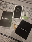 Lunix LX3 Cordless Electric Hand Massager With Compression & Heat. Fixed Price $45.00.