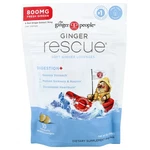 Ginger Rescue Soft Lozenges, 30 Individually Wrapped. Fixed Price $14.73.