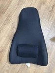 Obusforme 30 Black High Chair Fullback Backrest Support Ergonomic. Fixed Price $54.99.