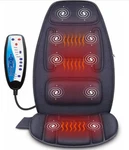 Comfort Massage Seat Cushion Heat Motor Chair Car Truck Home Pad Back Neck Body. Fixed Price $89.98.