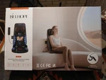 Belhope Shiatsu Neck And Back Massager With Heat Deep Model SJD-01. Fixed Price $80.00.